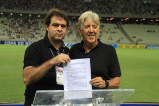 Copa do Nordeste: Clube de tradição oficializa compra de Centro de Treinamento