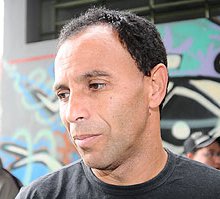 Adãozinho, ele mesmo!, vira treinador de time do Espírito Santo