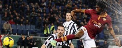 COPA DA ITÁLIA: Roma bate Juventus e avança às semis