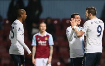 COPA DA LIGA: City volta a vencer o West Ham e está na final