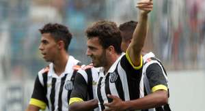 COPA SP: Com show de artilheiro, Santos goleia Galo e vai à 5ª final