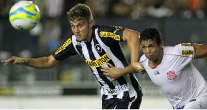 CARIOCA: Com reservas, Botafogo não sai do 0 a 0 com o Bangu