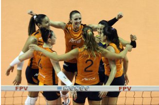 Vôlei: Amil derrota São Caetano e chega à sexta vitória consecutiva na Superliga