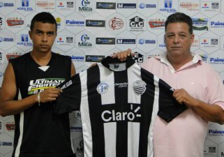 Paulistão: Ex-zagueiro do São Paulo é apresentado no Comercial