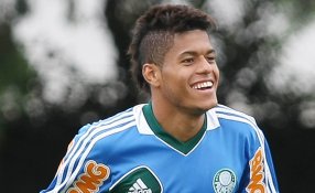 Paulistão Chevrolet: Leandro diz não temer disputa por vaga no Palmeiras