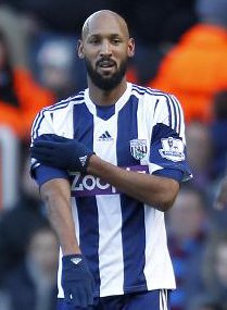 Ingês: Anelka se defende e pede que Federação suspenda acusação