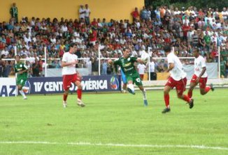 MATO-GROSSENSE: Indignado com a Federação, Luverdense estreia