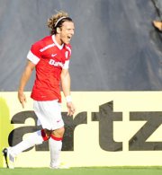 Gaúcho: Jornal coloca atacante do Inter em clube japonês