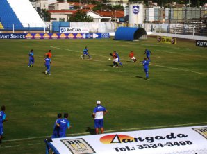 Paulista A3: Internacional vence time de Paulistão em jogo-treino