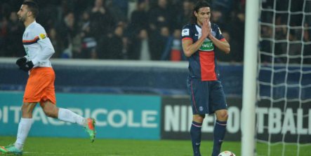 COPA DA FRANÇA: Vexame! PSG perde em casa e é eliminado