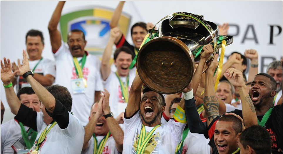 Copa do Brasil: CBF define datas da primeira rodada