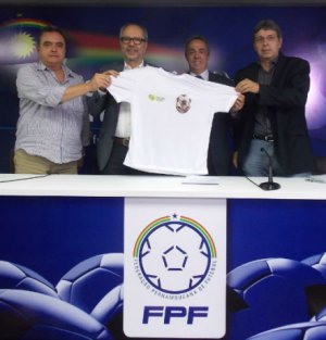Federação Pernambucana lança projeto Futebol pela Paz
