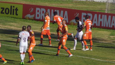 CARIOCA: Resende segura Audax e jogo termina com empate sem gols