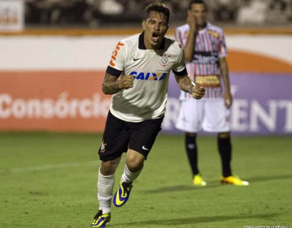Corinthians 1 x 0 Paulista – Põe os 100% na conta do Guerrero!