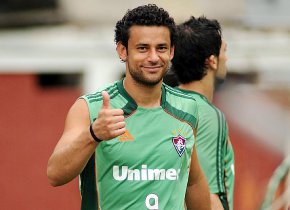 Carioca: Fluminense deverá ter volta de Fred contra Bonsucesso