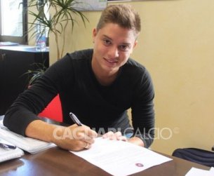 Carioca: Promessa do Flamengo assina contrato com time italiano