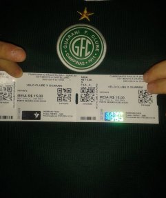 Paulista A2: Torcida do Guarani deve esgotar ingressos para jogo em Rio Claro