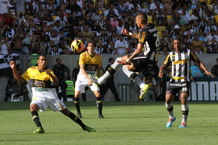 Carioca: Botafogo ‘estreia’ os titulares contra o Madureira