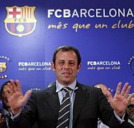 Espanhol: Barça faz reunião de emergência e presidente pode renunciar