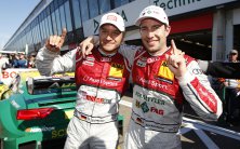 Velocidade: Audi revela escalação de pilotos para o DTM