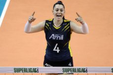 Vôlei: Amil joga em casa para confirmar boa fase