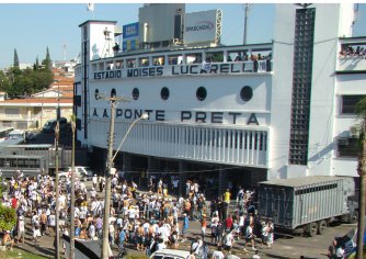 FPF libera Majestoso e Ponte Preta enfrenta Audax em casa