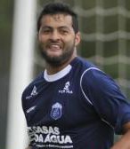 Copa do Nordeste: Uéderson se junta ao elenco do CSA após suspensão