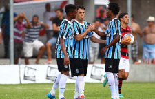Gaúcho: Grêmio encerra pré-temporada com jogo morno