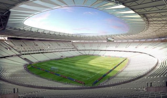 Copa 2014: TCU ameaça com punição para atraso em obras do Mundial