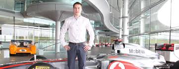 F1: McLaren anuncia belga de 21 anos como piloto reserva