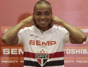Novo reforço promete raça e bom futebol no São Paulo