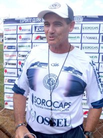 Paulista A2: Técnico do São Bento segue com uma dúvida para a estreia