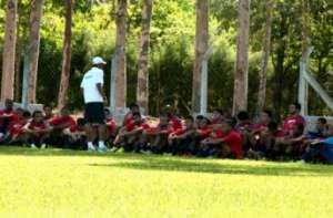 Paulistão: Após duas derrotas, treinador se reúne com elenco do Penapolense