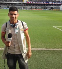 Rádio Difusora de Penápolis transmite jogo do Paulistão neste sábado