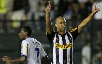 CARIOCA: Jorge Wagner marca e Botafogo vence o Madureira