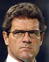 Fabio Capello renova com a Rússia até o fim da Copa de 2018