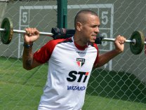 Paulistão: Atacante são-paulino revela evolução física e prevê ‘ano legal’