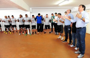 Paulista A2: Rio Branco apela para forças divinas antes da estreia