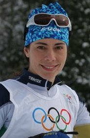 Olímpiadas: Jaqueline vai a Sochi também no biatlo e bate recorde