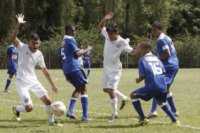 Copa Brasil Sub-15: Destaque do Cruzeiro, Gabriel Rosa valoriza participação do clube