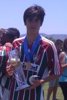 Carioca: Ex-Flamengo, meia Matheus Salgado está próximo de jogar o estadual