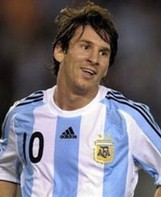 Copa 2014: Sabella tem preocupação com assédio a Messi no Mundial