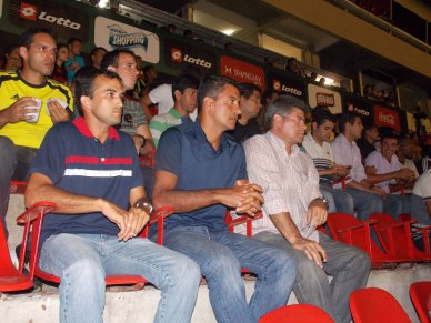 Copa do Nordeste: Clássicos dos Clássicos teve campanha pela paz no futebol