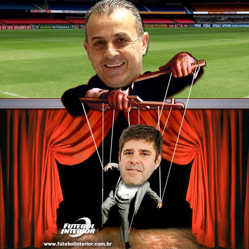 Revoltada, torcida da Ponte faz protestos: “Diretoria de 3ª!”