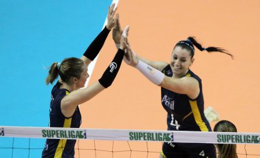 Vôlei: Sétima vitória seguida mantém Amil na vice-liderança