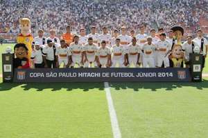 Corinthians 1 x 2 Santos - Peixe é bicampeão da Copinha, e de forma invicta