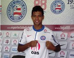 Carioca: Botafogo oficializa ex-Bahia e assina até o fim do ano