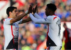 COPA DA INGLATERRA: Liverpool vence fora e avança