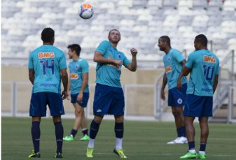 Mineiro: Cruzeiro terá três reforços no banco na estreia