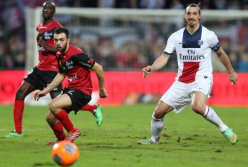 FRANCÊS: Brasileiro marca no fim e evita derrota do Paris Saint-Germain